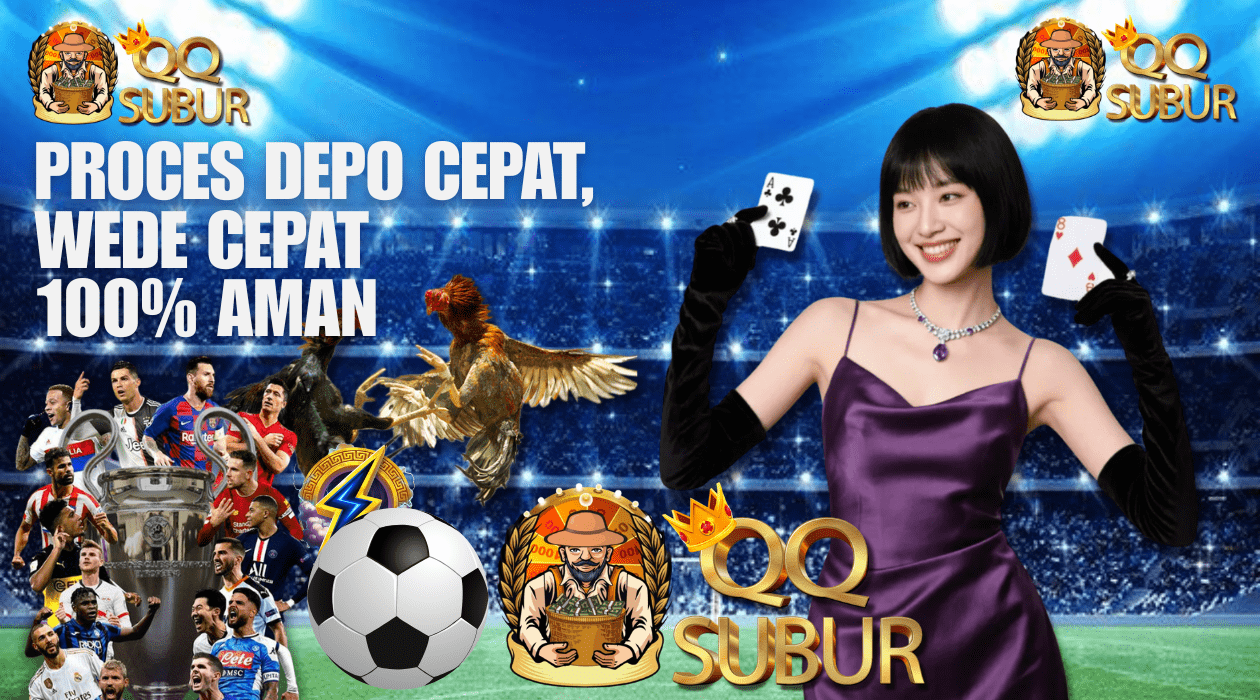 Promosi Game Lengkap QQSubur